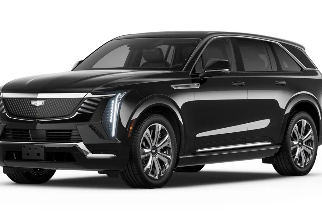 2025 Cadillac Escalade IQ photo 1