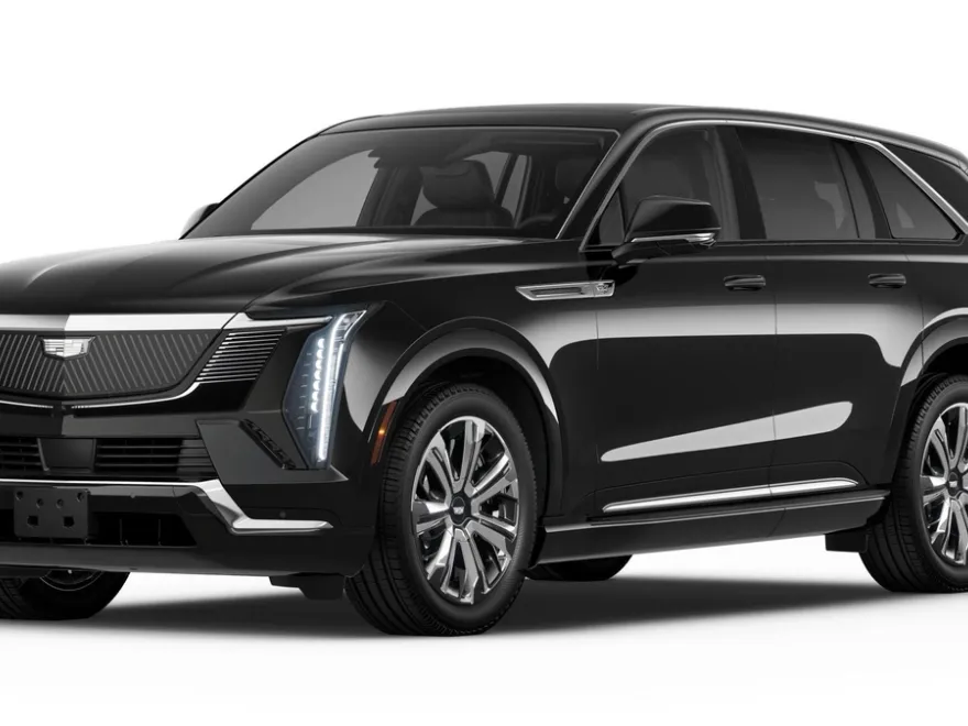 2025 Cadillac Escalade IQ photo 1