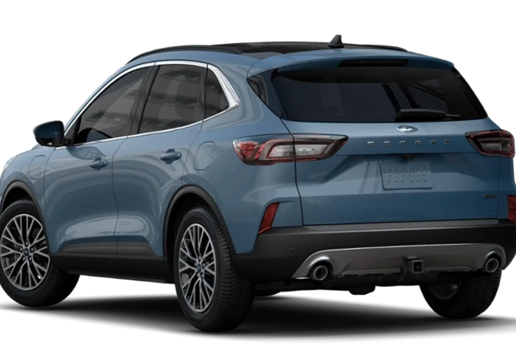 2025 Ford Escape photo 1