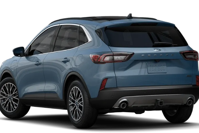 2025 Ford Escape photo 1