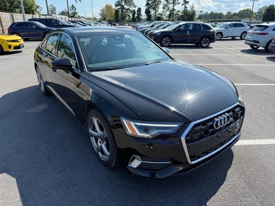 2024 Audi A6 Premium Plus Quattro photo 1