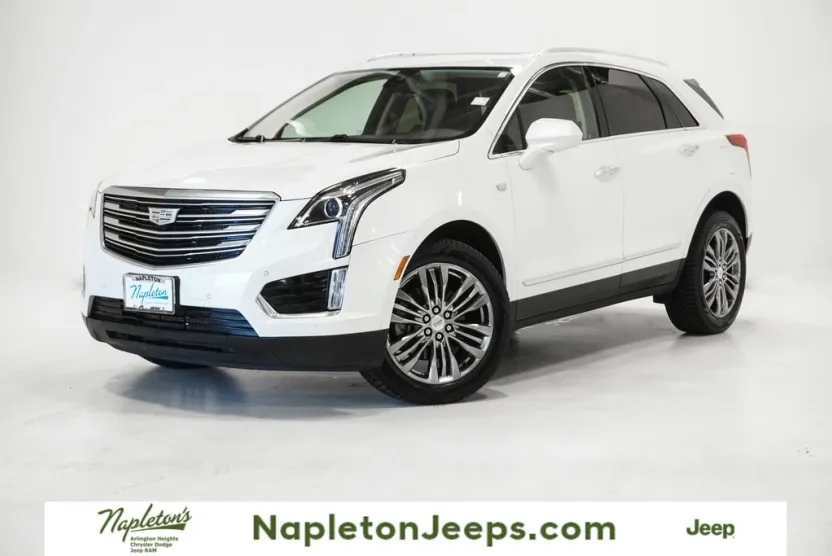 2019 Cadillac XT5 Luxury photo 1