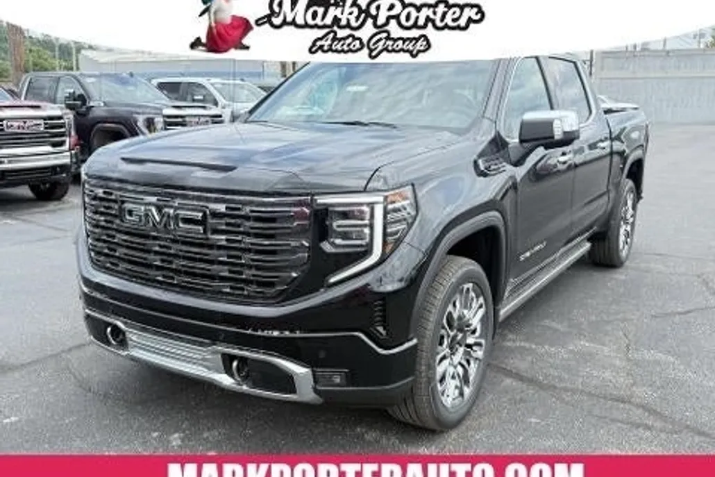 2025 Gmc Sierra 1500 Denali Ultimate photo 1