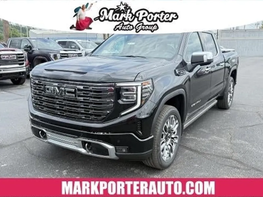 2025 Gmc Sierra 1500 Denali Ultimate photo 1