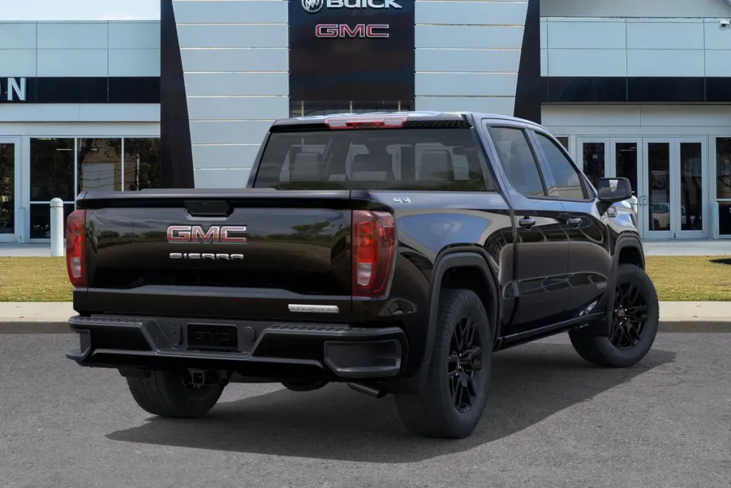 2026 Gmc Sierra 1500 Elevation photo 1