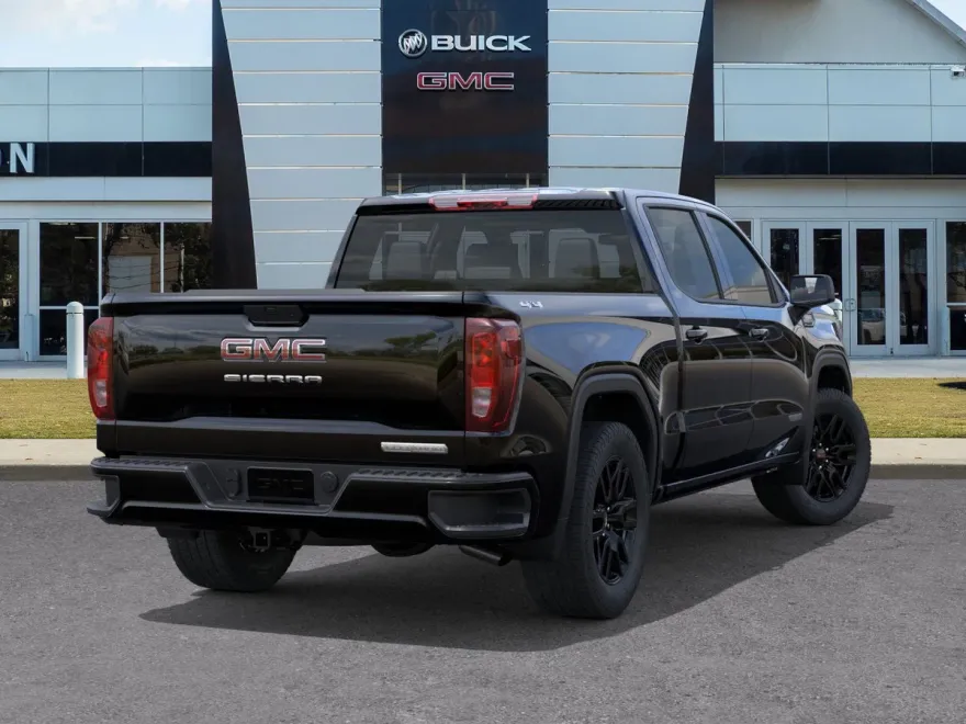 2026 Gmc Sierra 1500 Elevation photo 1