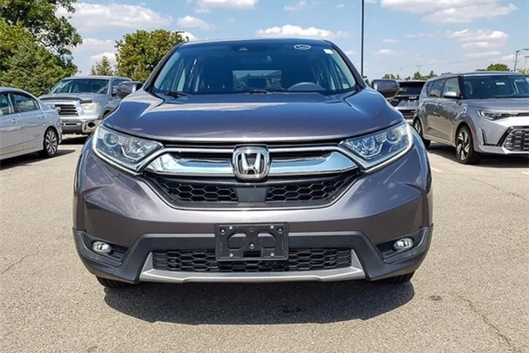 2019 Honda CR-V EX photo 1