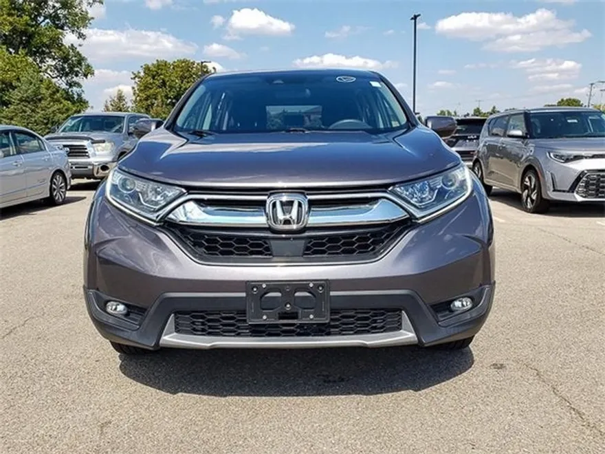 2019 Honda CR-V EX photo 1