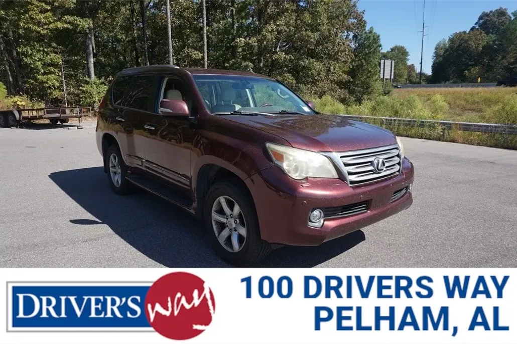 2011 Lexus GX Premium photo 1