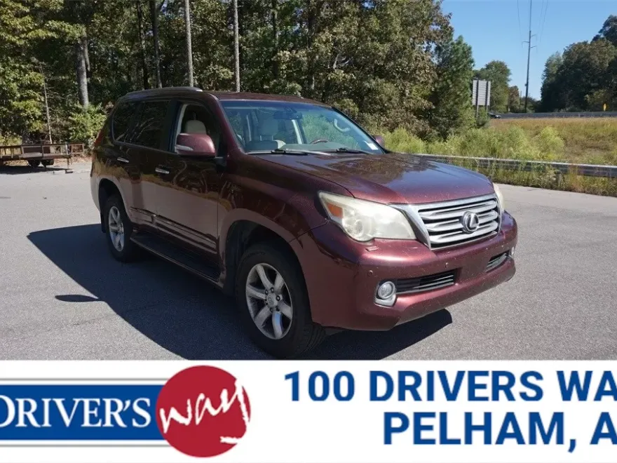 2011 Lexus GX Premium photo 1