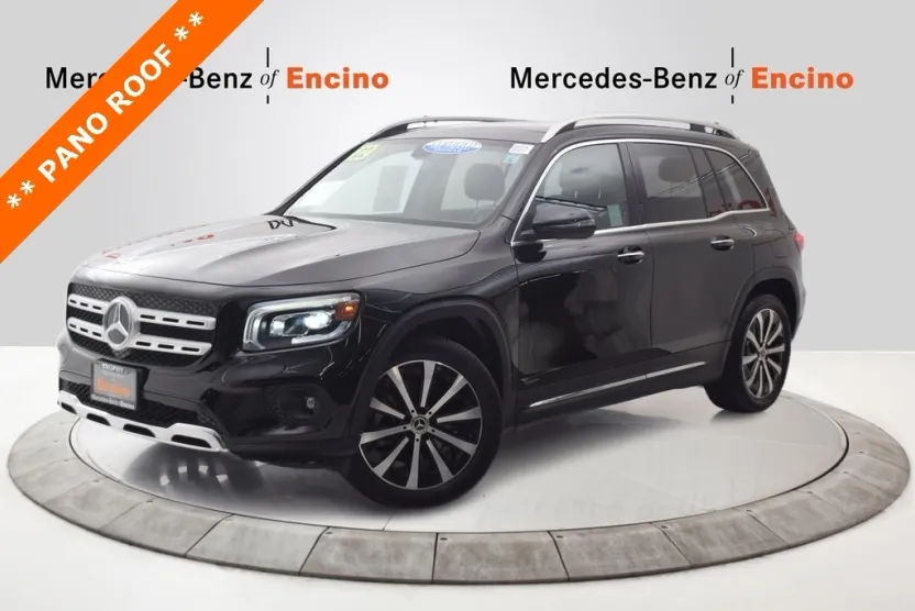 2022 Mercedes Benz GLB 250 photo 1