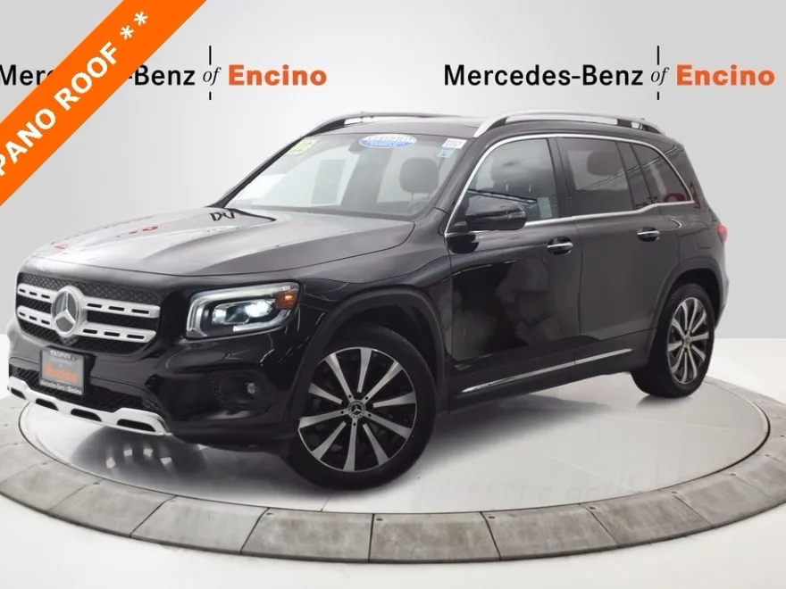 2022 Mercedes Benz GLB 250 photo 1