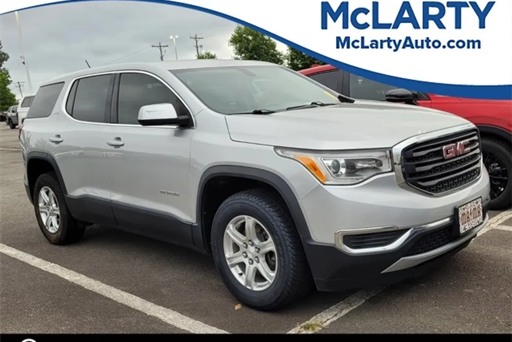 2018 Gmc Acadia SLE photo 1