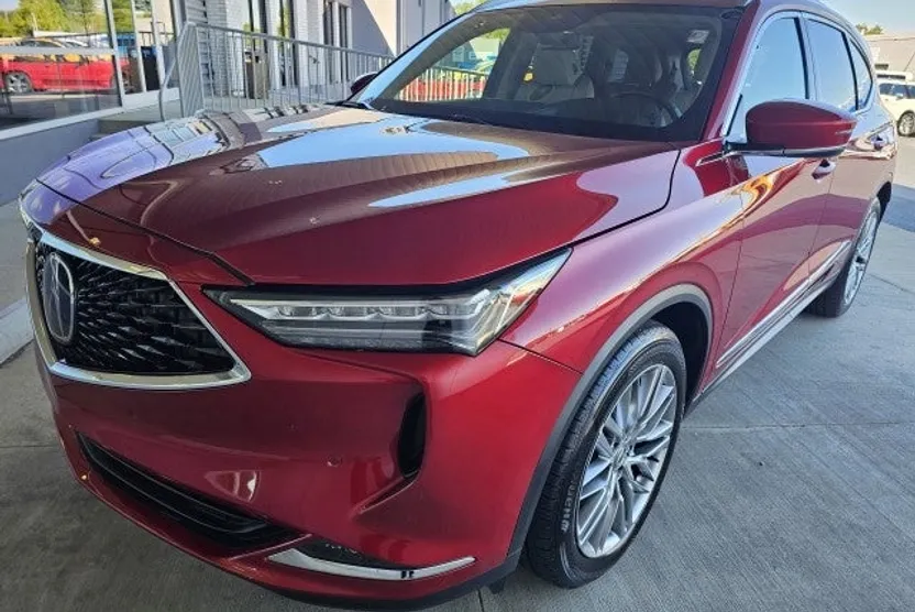 2023 Acura MDX SH-AWD Advance photo 1