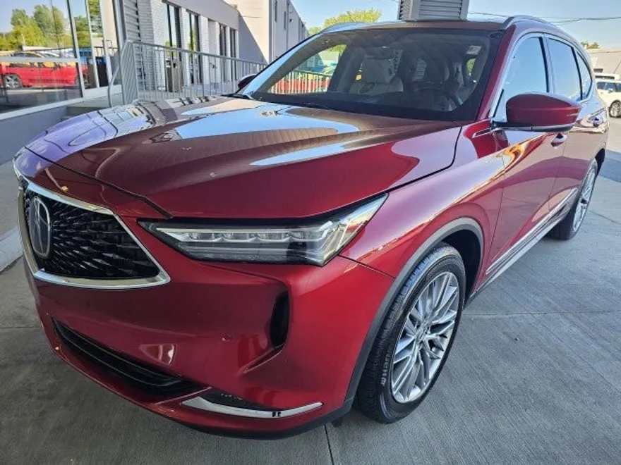 2023 Acura MDX SH-AWD Advance photo 1