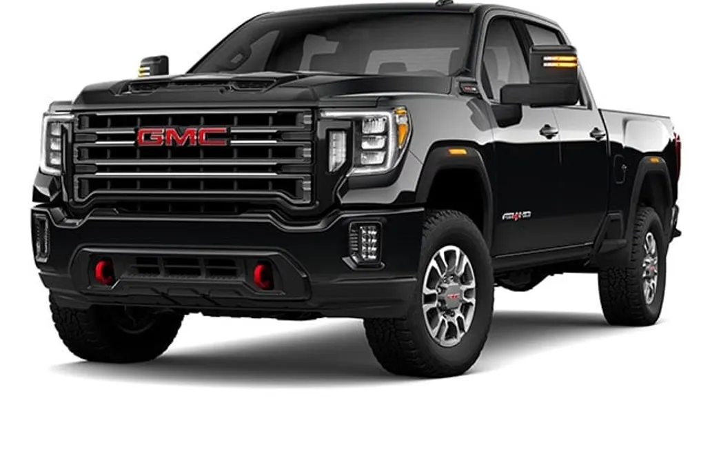 2023 Gmc Sierra 2500 HD AT4 photo 1