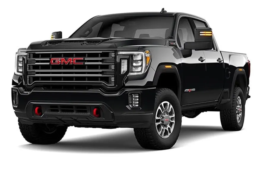 2023 Gmc Sierra 2500 HD AT4 photo 1