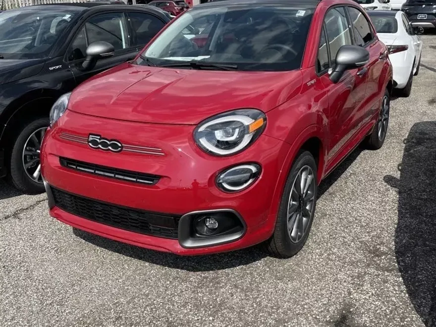 2023 Fiat 500X Sport photo 1