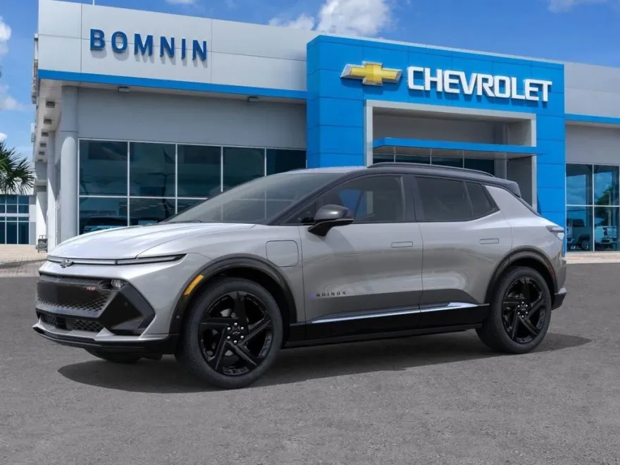 2025 Chevrolet Equinox RS photo 1