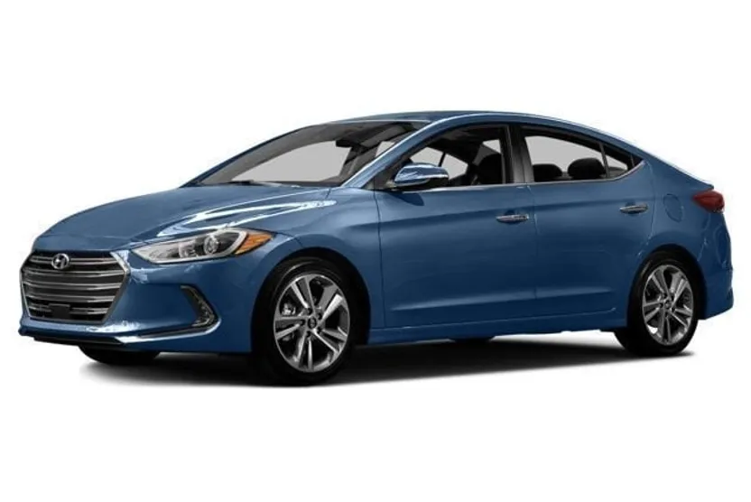 2017 Hyundai Elantra Value Edition photo 1