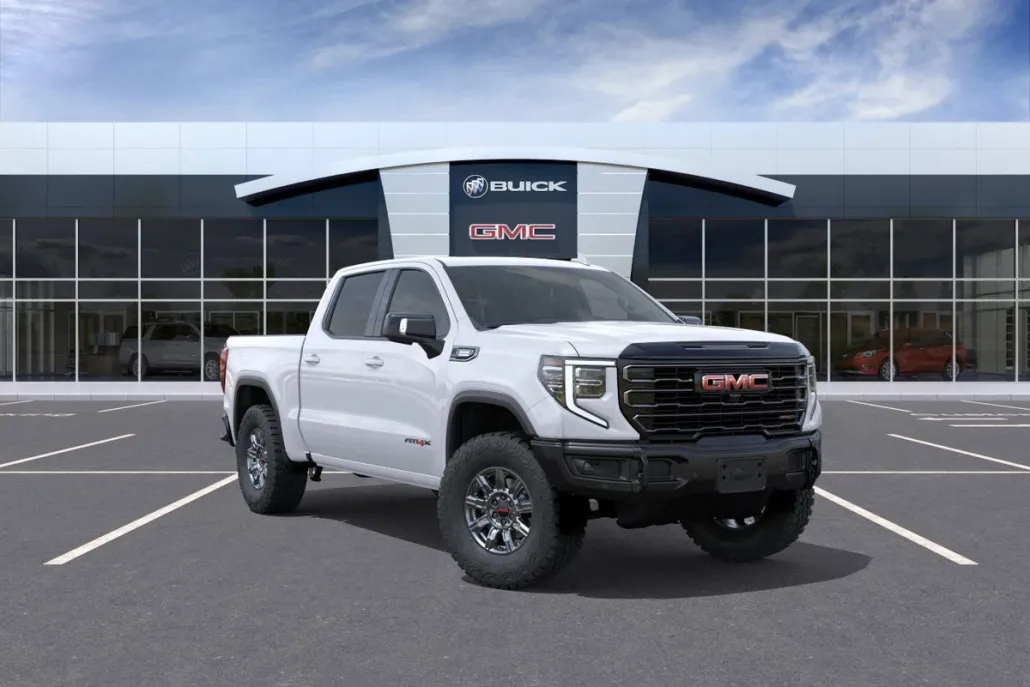 2026 Gmc Sierra 1500 AT4X photo 1