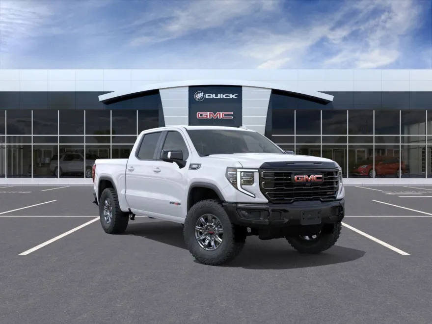 2026 Gmc Sierra 1500 AT4X photo 1