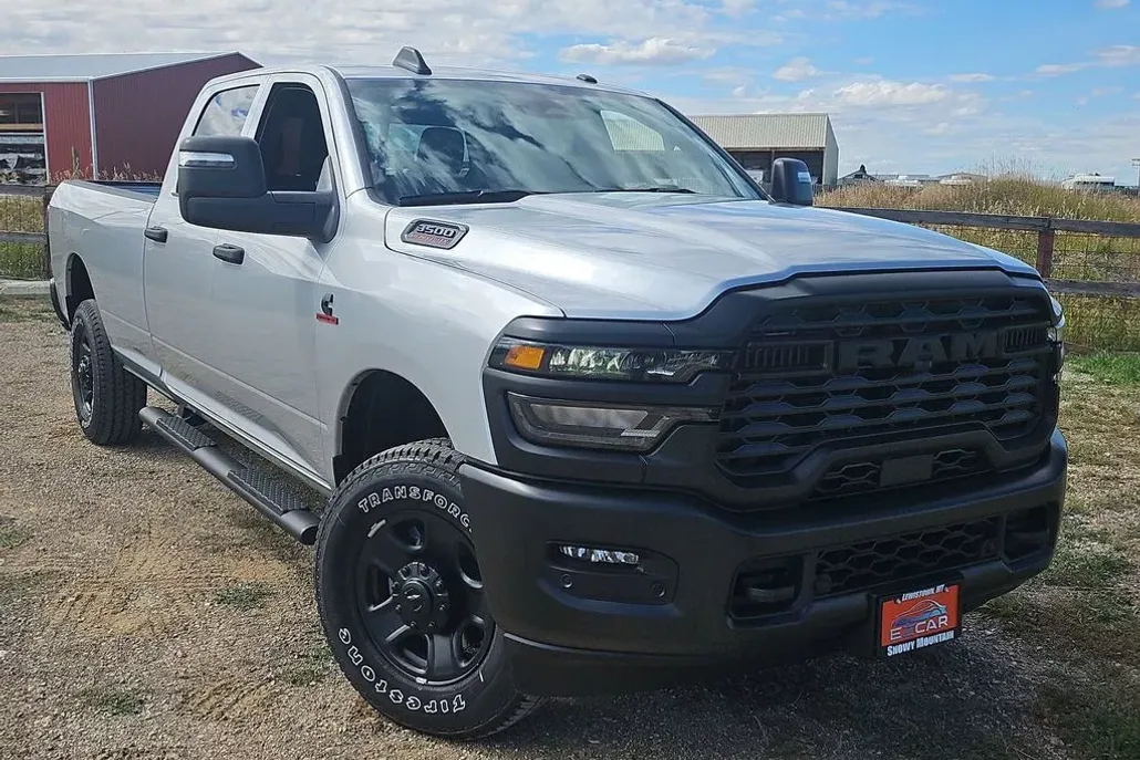 2026 Ram 3500 Tradesman photo 1