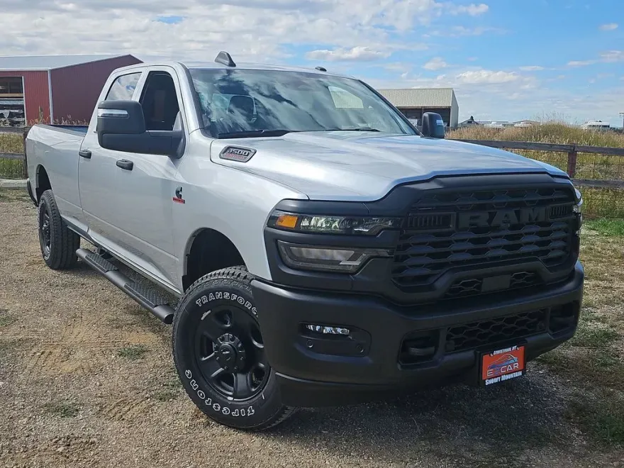 2026 Ram 3500 Tradesman photo 1