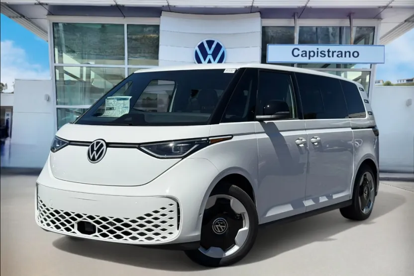 2025 Volkswagen ID. Buzz Pro S photo 1
