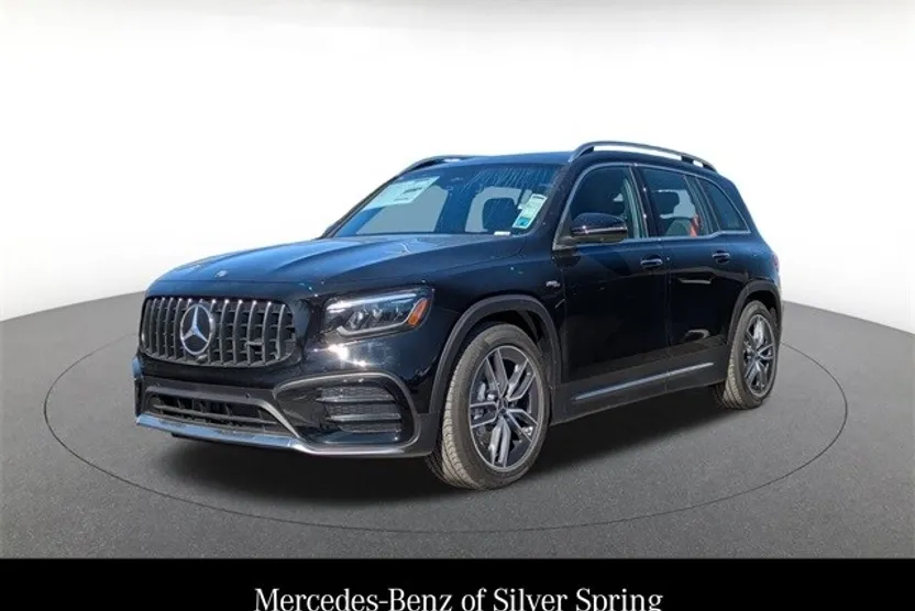 2025 Mercedes Benz GLB AMG 35 4MATIC photo 1