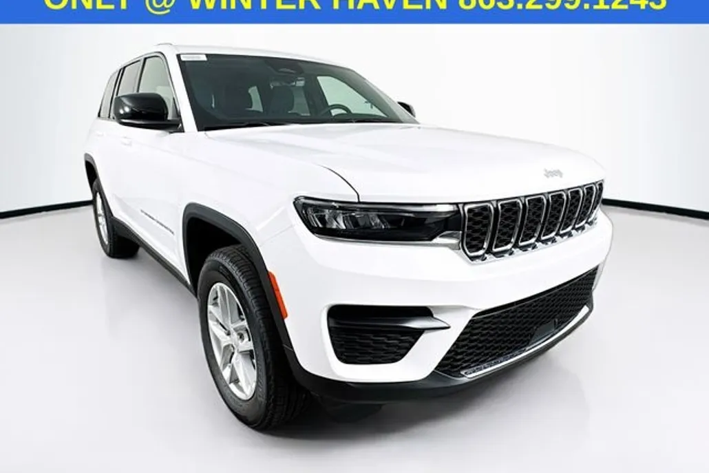 2025 Jeep Grand Cherokee Laredo X photo 1