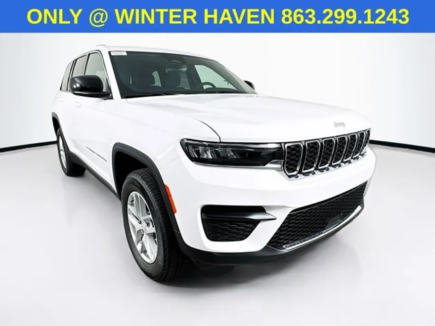 2025 Jeep Grand Cherokee Laredo X photo 1