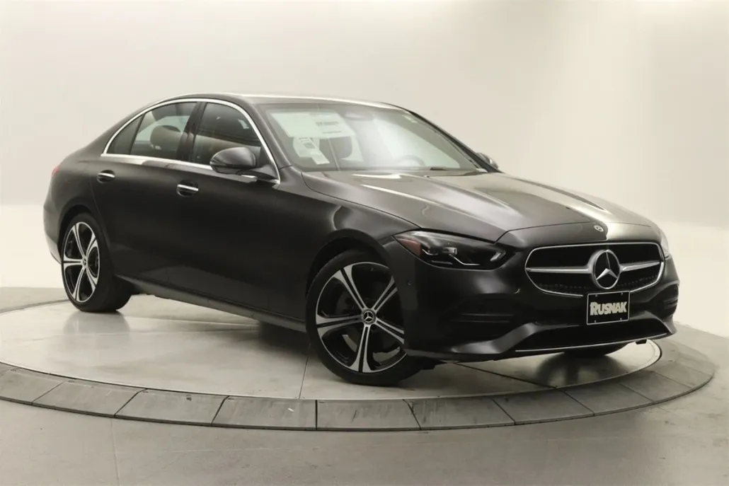 2025 Mercedes Benz C 300 photo 1