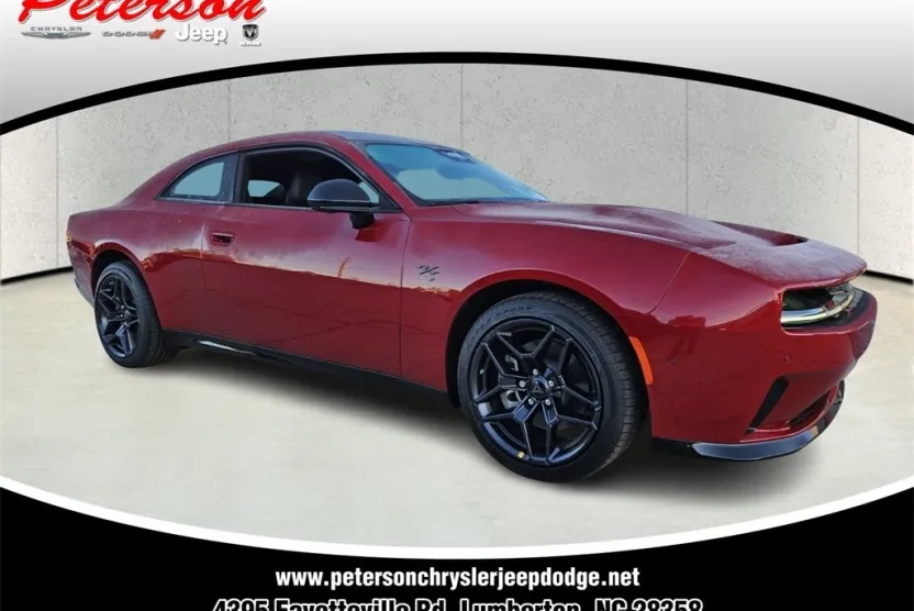 2024 Dodge Charger Daytona R/T AWD photo 1