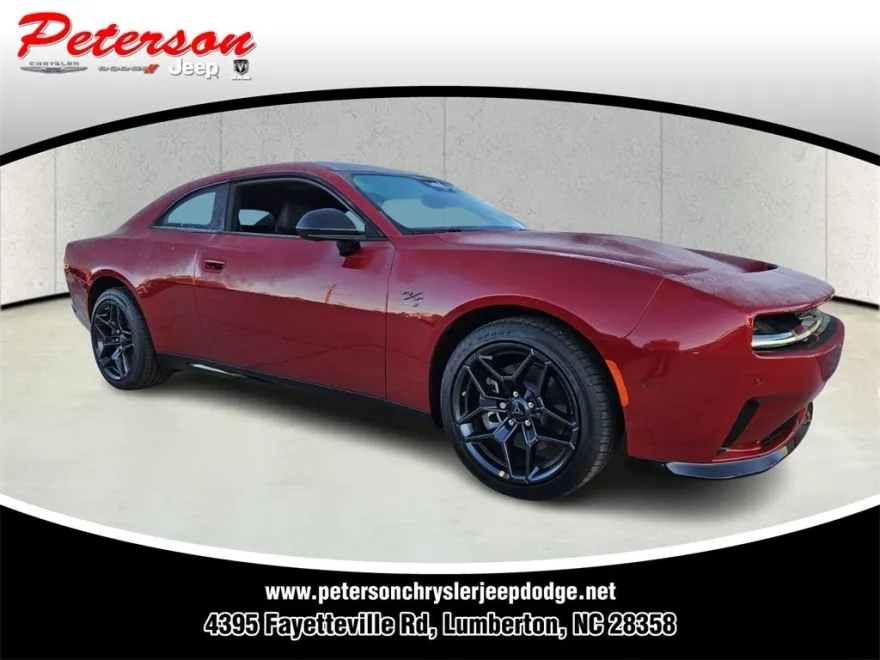 2024 Dodge Charger Daytona R/T AWD photo 1