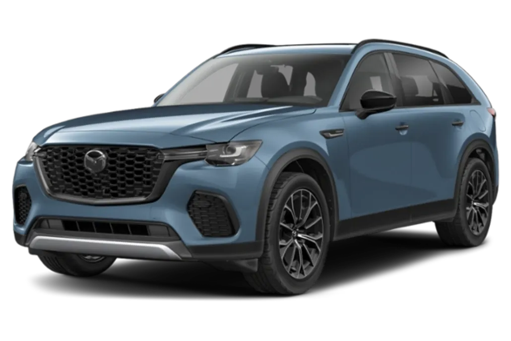 2025 Mazda CX-70 Plug-in Hybrid Premium Plus photo 1