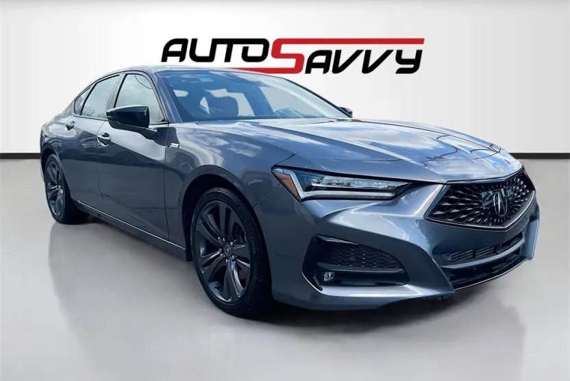 2023 Acura TLX A-Spec photo 1