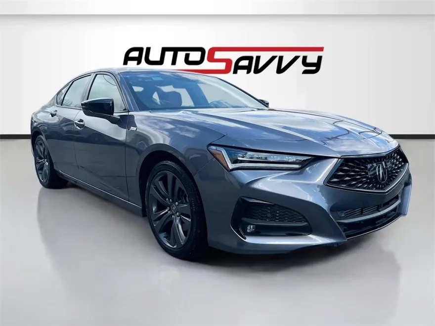 2023 Acura TLX A-Spec photo 1