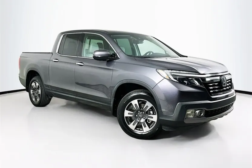 2018 Honda Ridgeline RTL-E photo 1