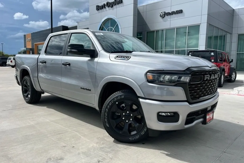 2025 Ram 1500 Big Horn Lone Star photo 1