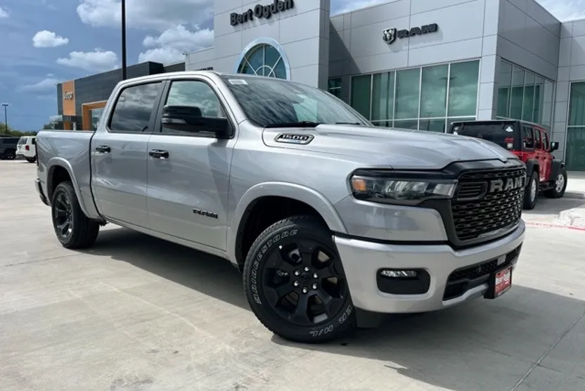 2025 Ram 1500 Big Horn Lone Star photo 1
