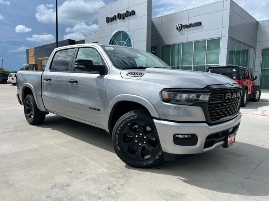2025 Ram 1500 Big Horn Lone Star photo 1
