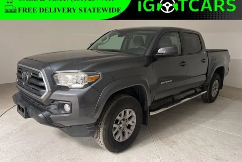 2018 Toyota Tacoma SR5 photo 1