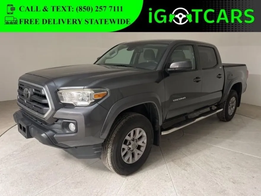 2018 Toyota Tacoma SR5 photo 1