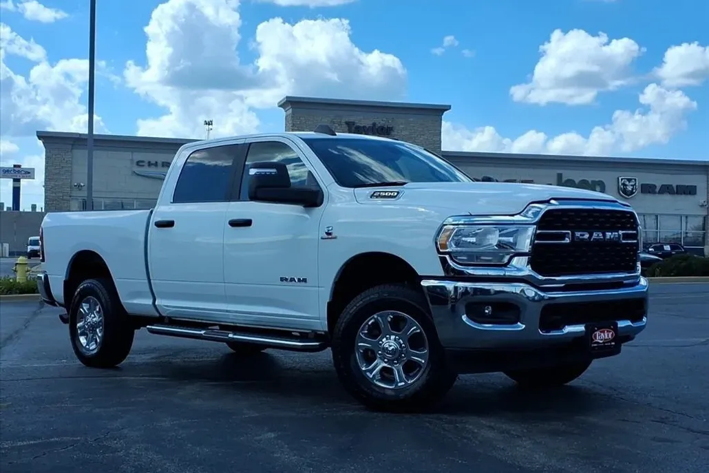 2024 Ram 2500 Big Horn photo 1