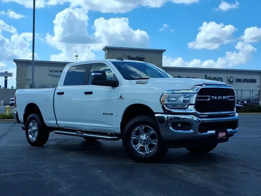 2024 Ram 2500 Big Horn photo 1