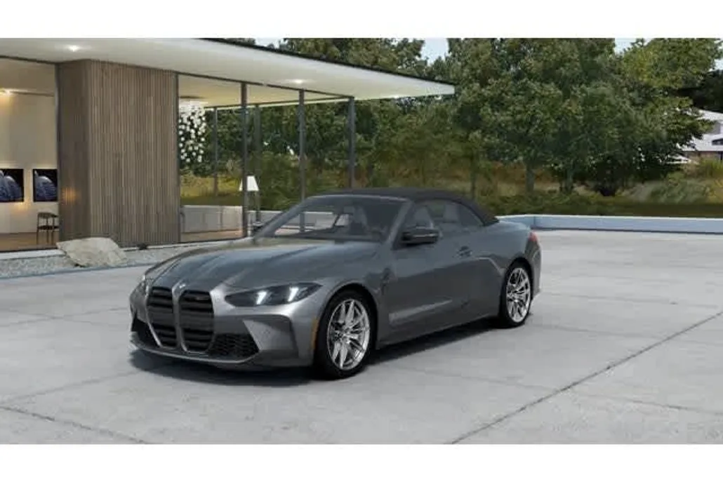 2026 Bmw M4 M4 Competition xDrive photo 1