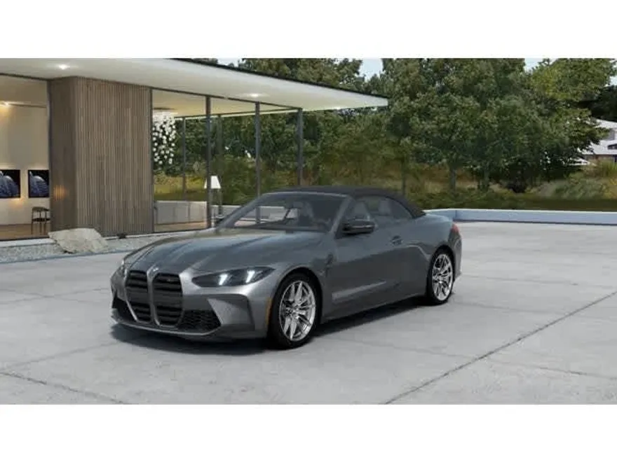 2026 Bmw M4 M4 Competition xDrive photo 1