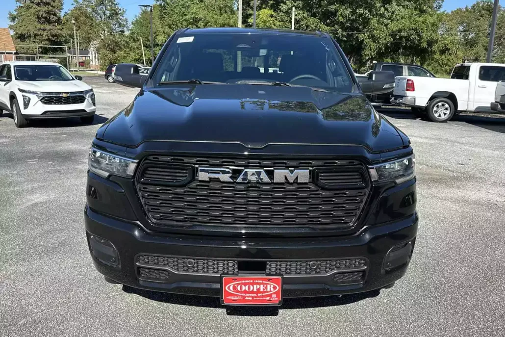 2026 Ram 1500 Big Horn photo 1