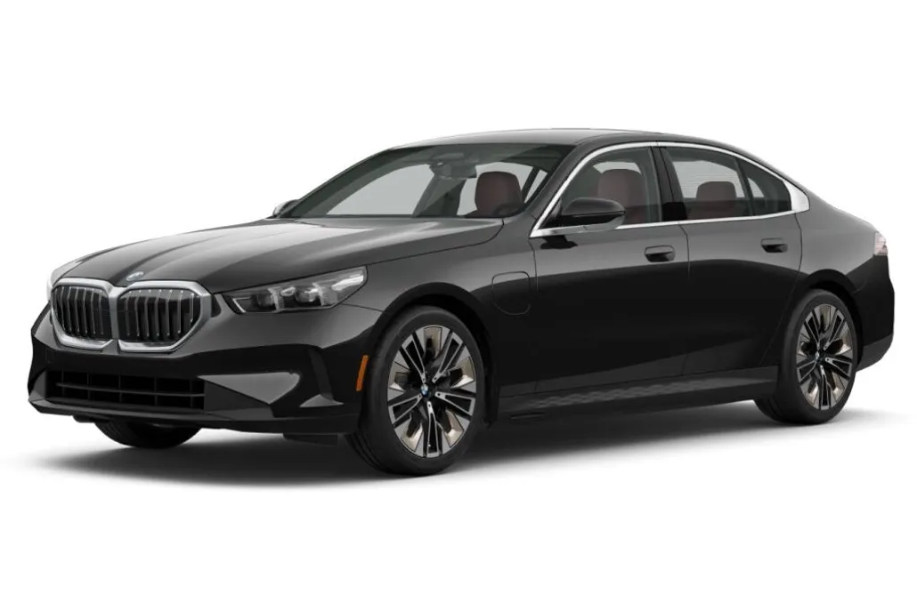2026 Bmw 550e 550e xDrive photo 1